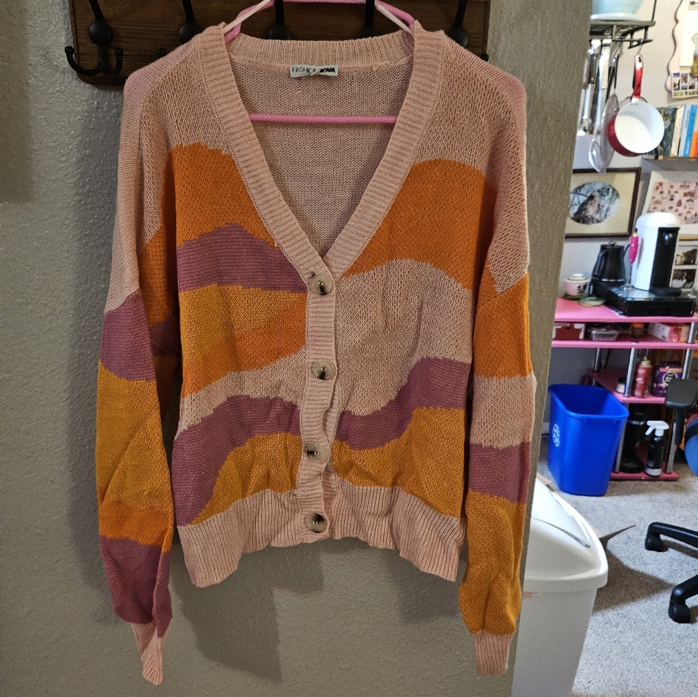 Fashion nova cardigan